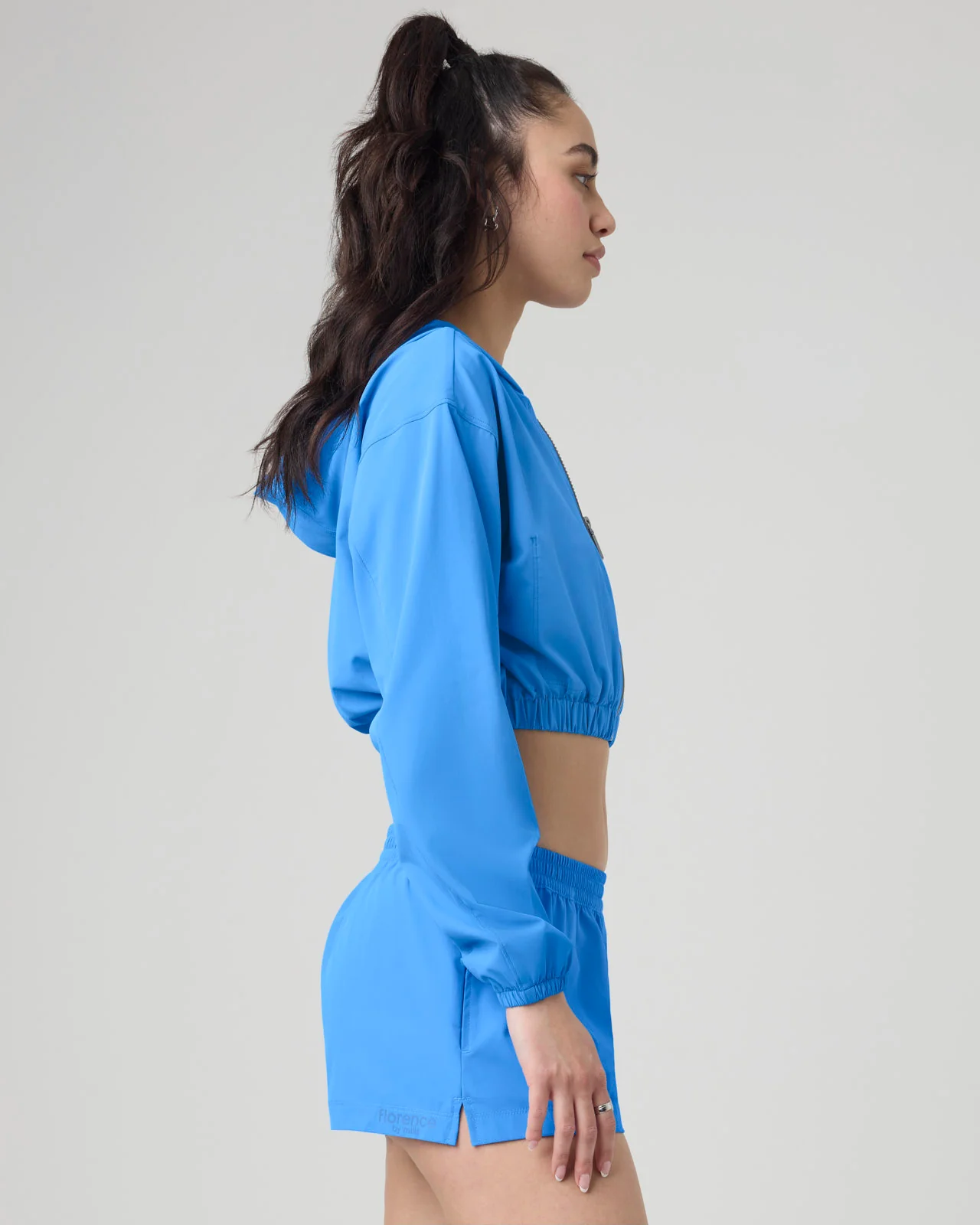 Gym Later Parachute Jacket - Image 39