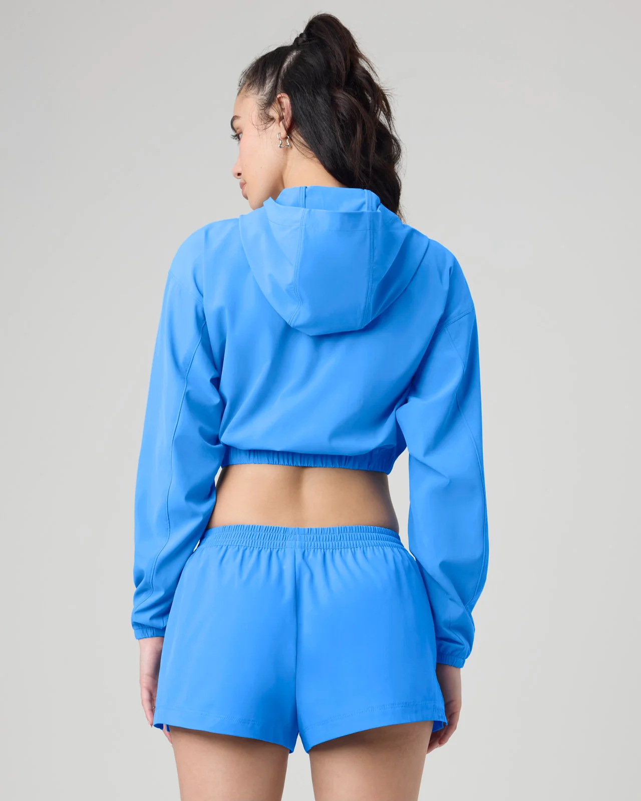 Gym Later Parachute Jacket - Image 40