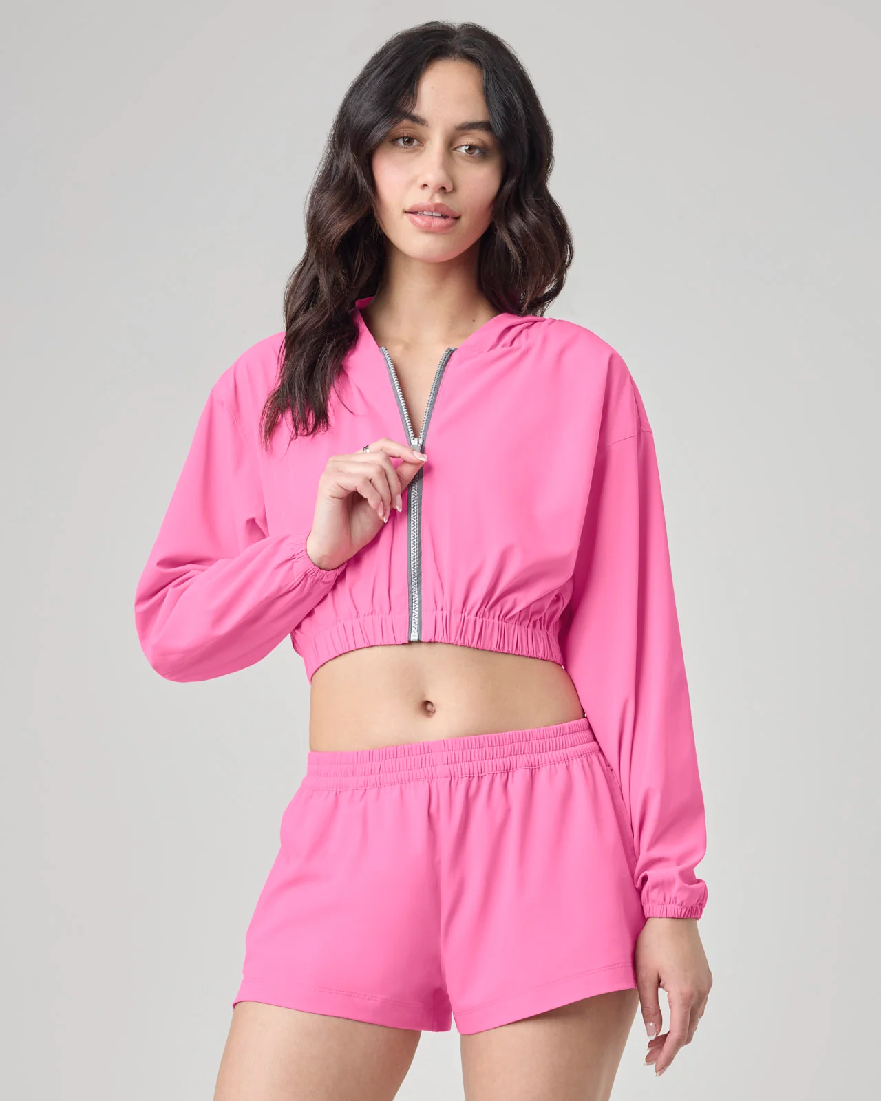 Gym Later Parachute Jacket - Image 8