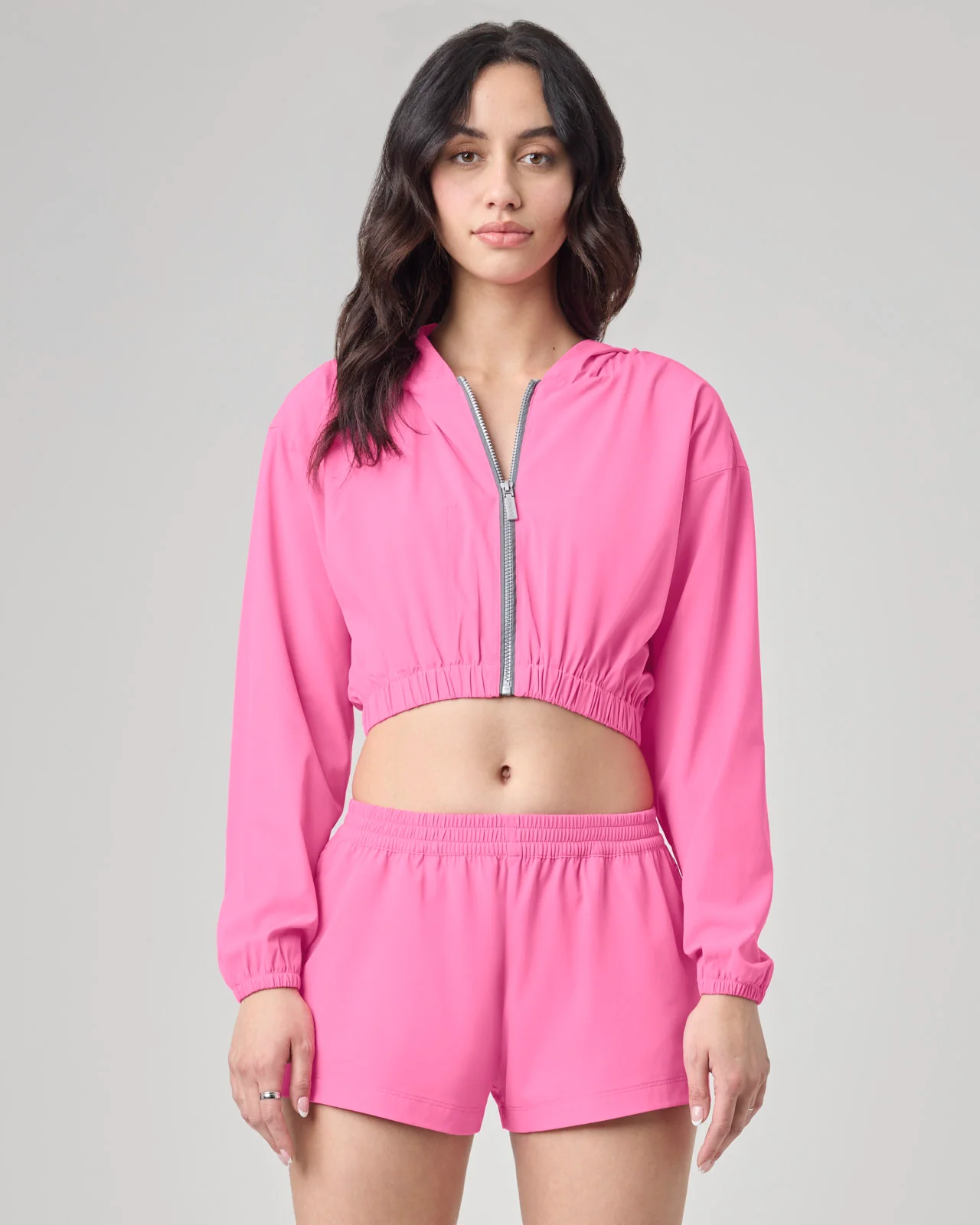 Gym Later Parachute Jacket - Image 9