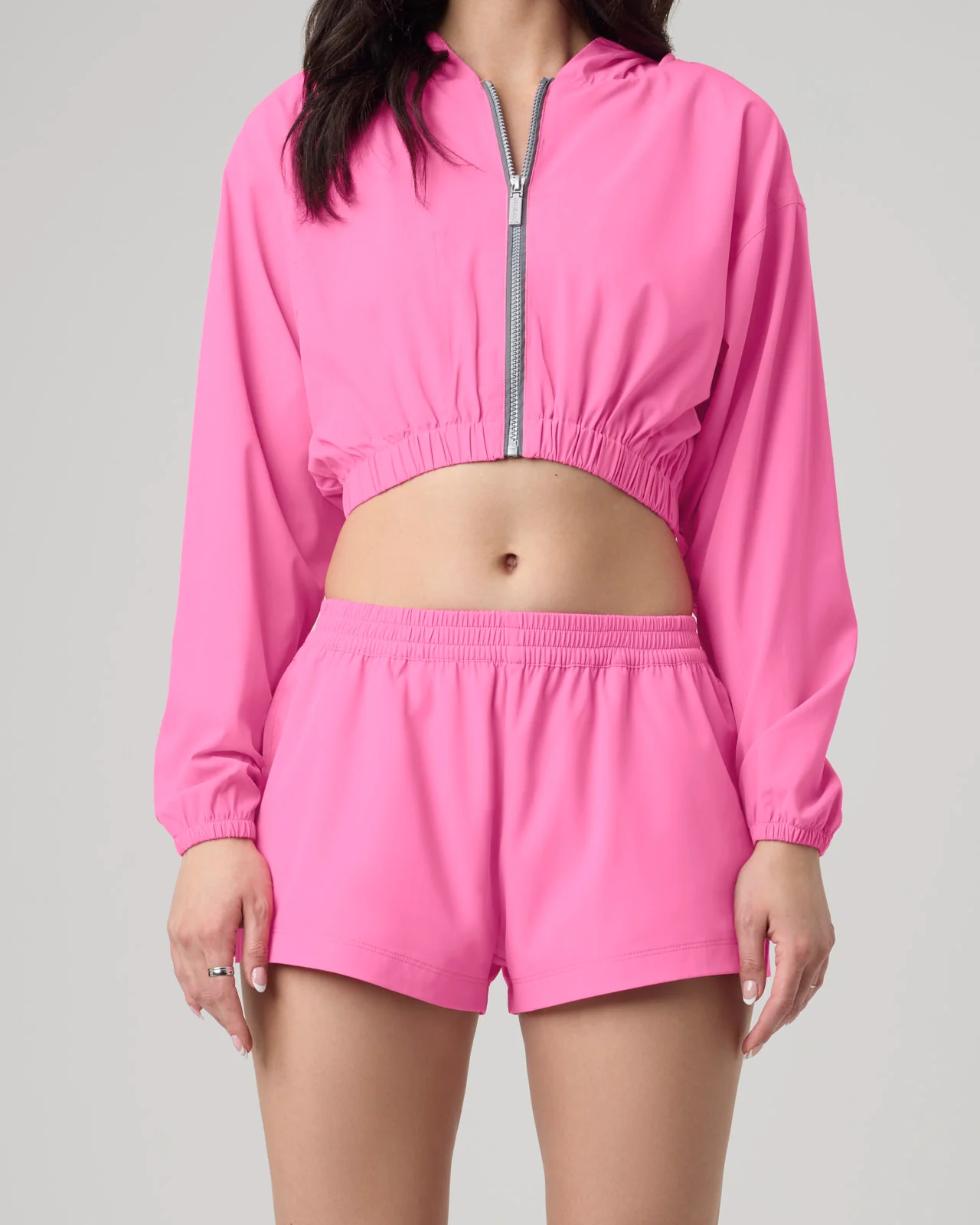 Gym Later Parachute Shorts - Image 10