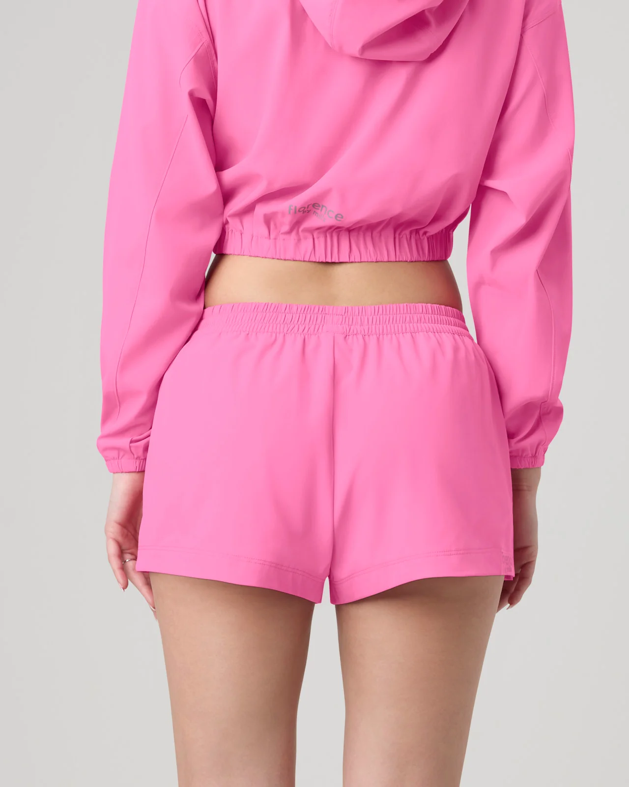 Gym Later Parachute Shorts - Image 11