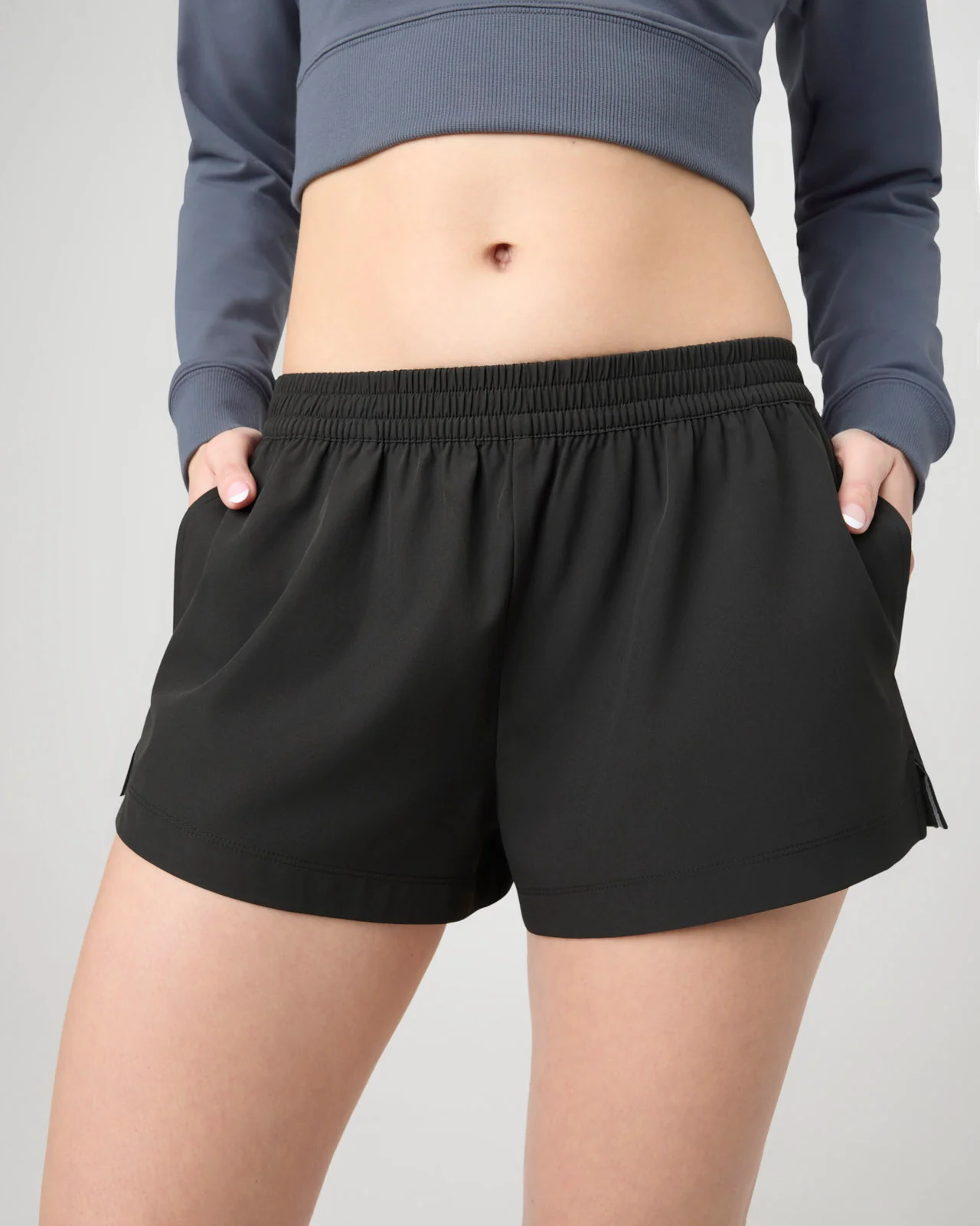 Gym Later Parachute Shorts - Image 17