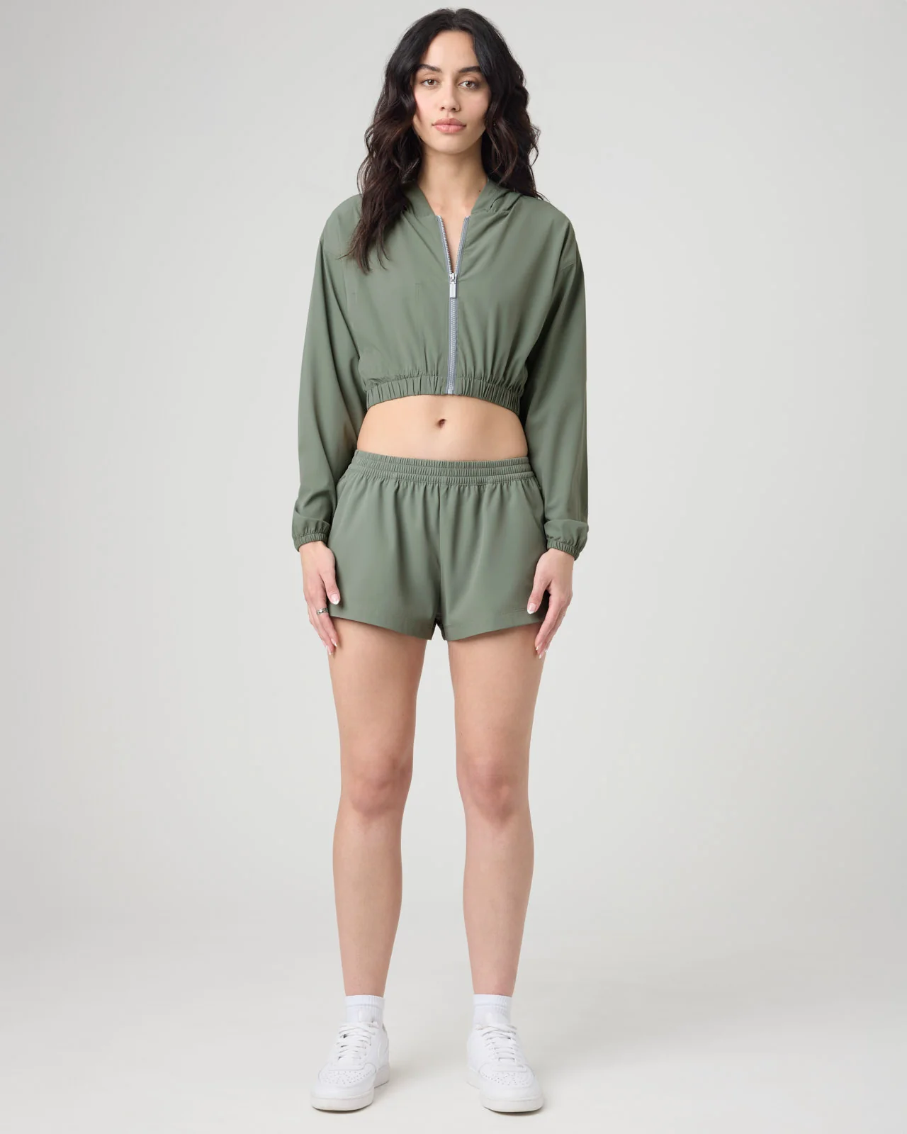 Gym Later Parachute Shorts - Image 26