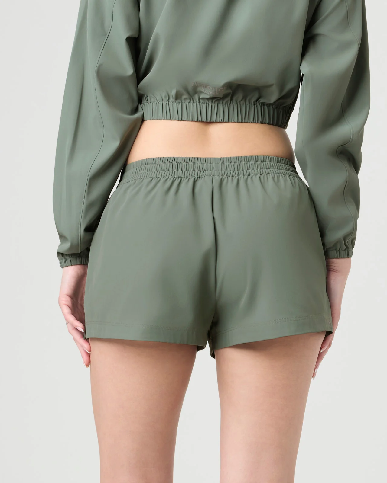 Gym Later Parachute Shorts - Image 28