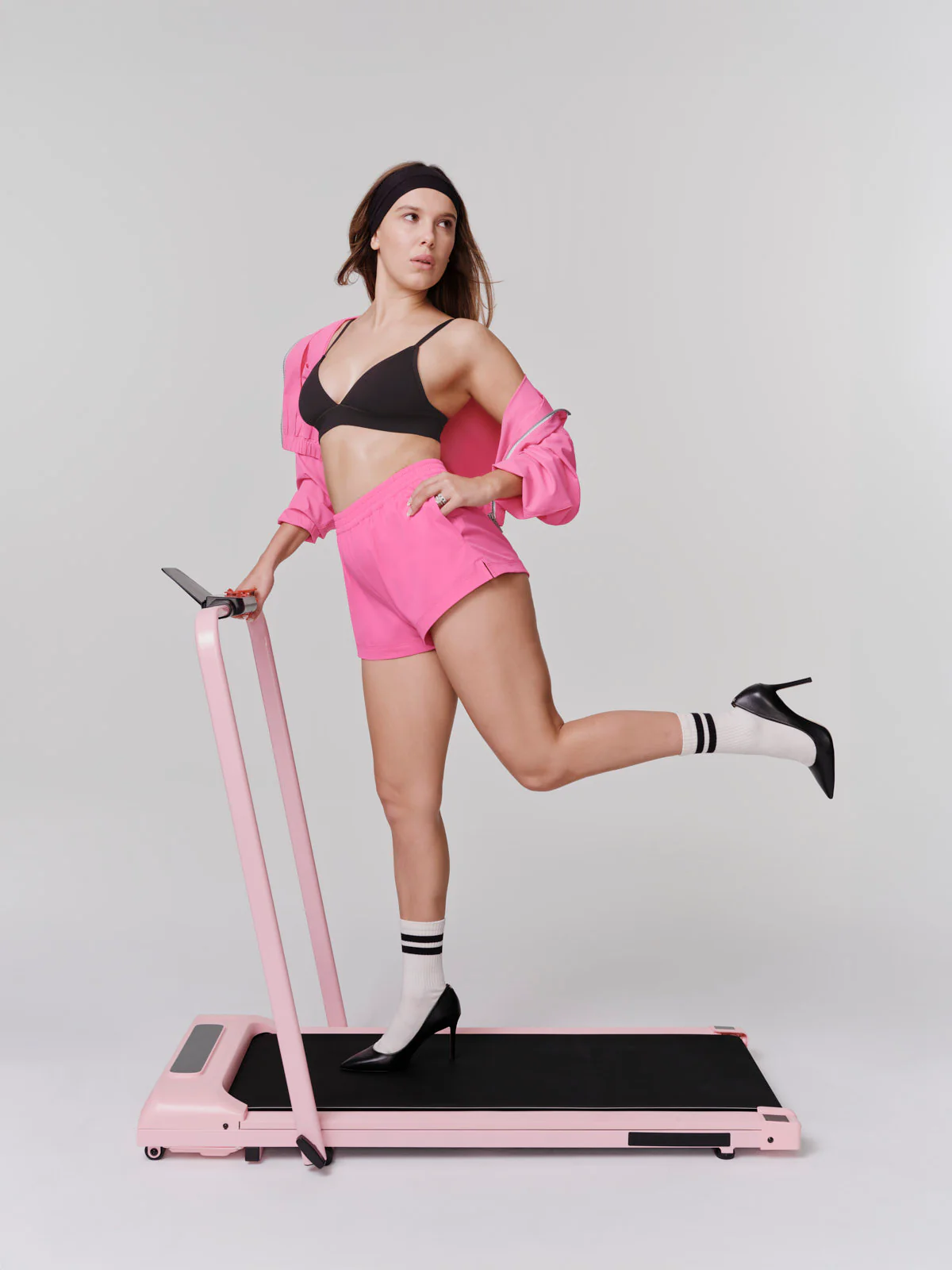 Gym Later Parachute Shorts - Image 3