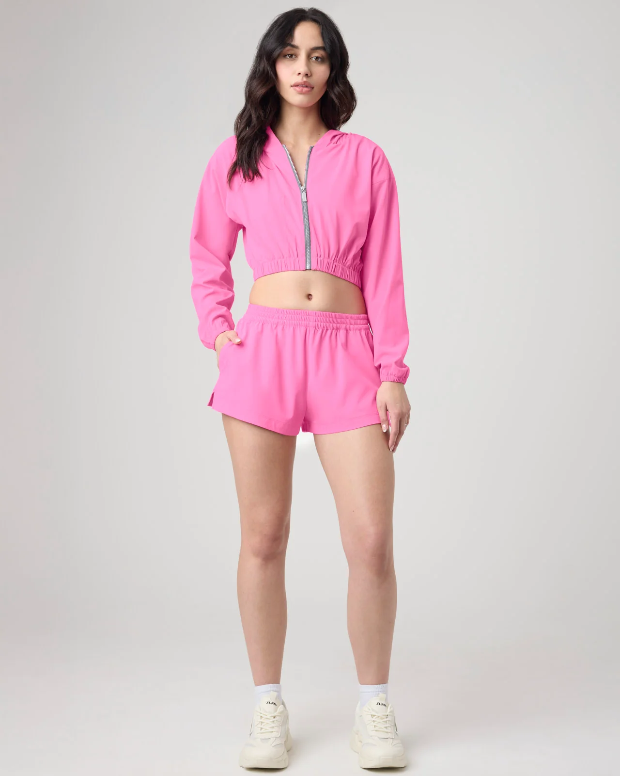 Gym Later Parachute Shorts - Image 9
