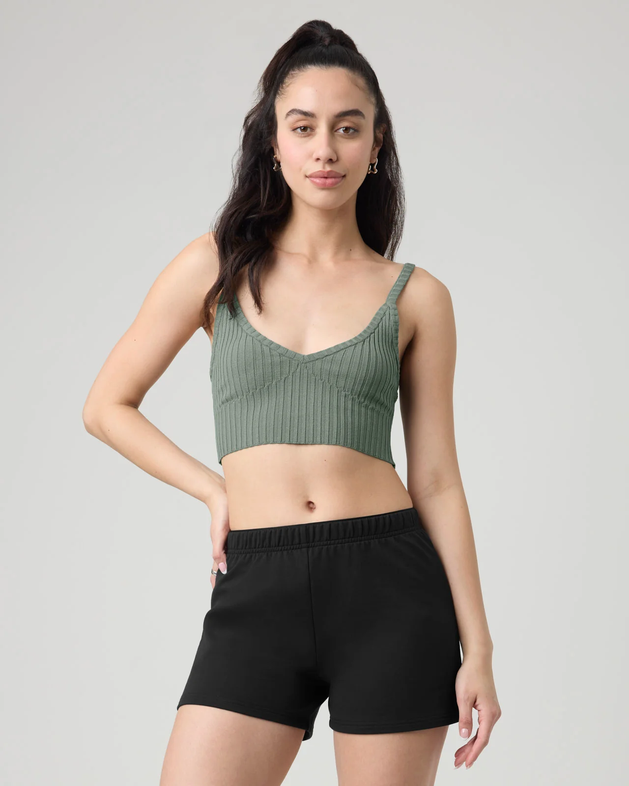 Gym Later Rib Tank - Image 17