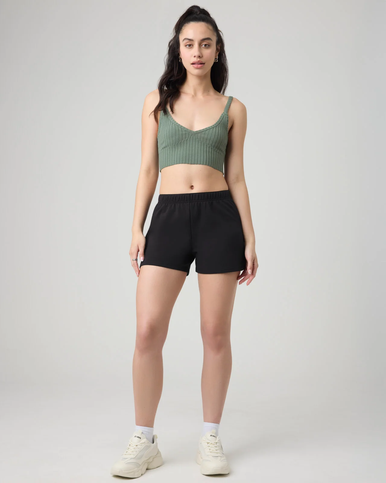 Gym Later Rib Tank - Image 19