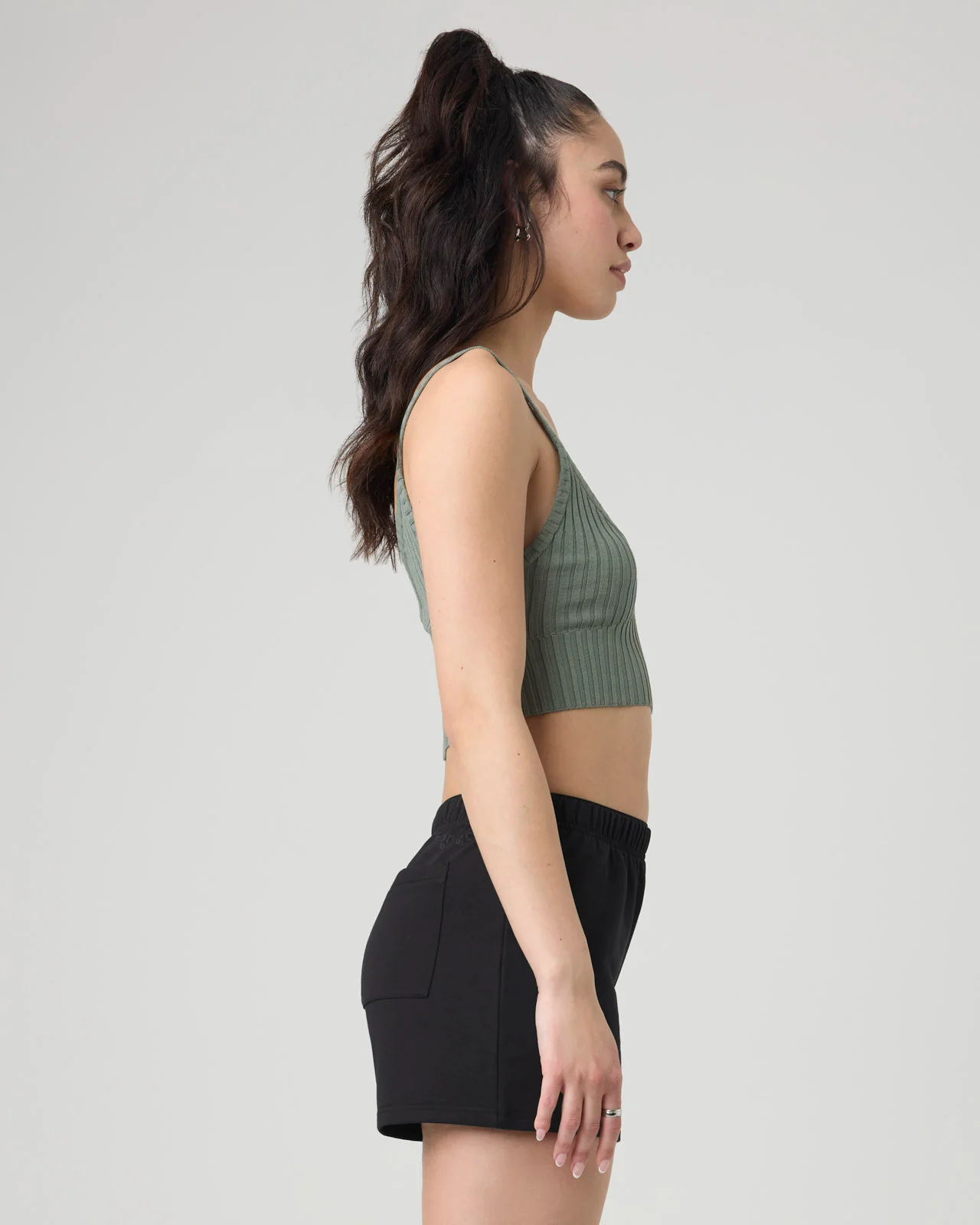 Gym Later Rib Tank - Image 20