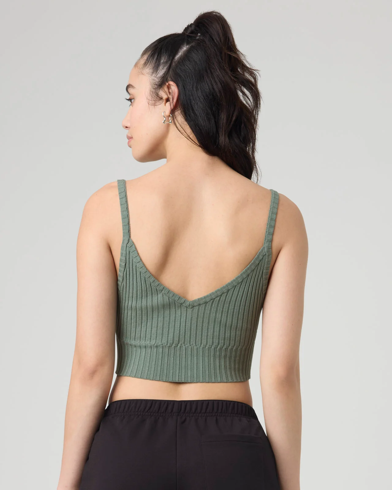 Gym Later Rib Tank - Image 21