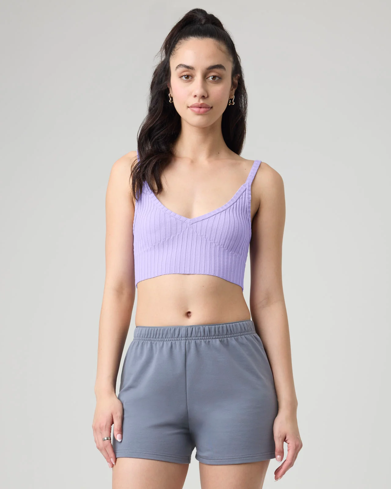 Gym Later Rib Tank - Image 30