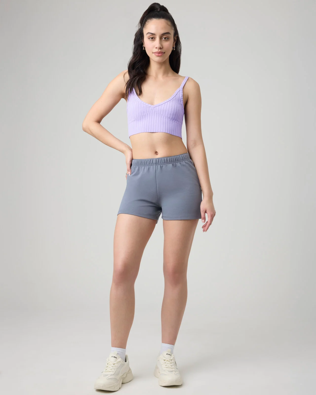 Gym Later Rib Tank - Image 31