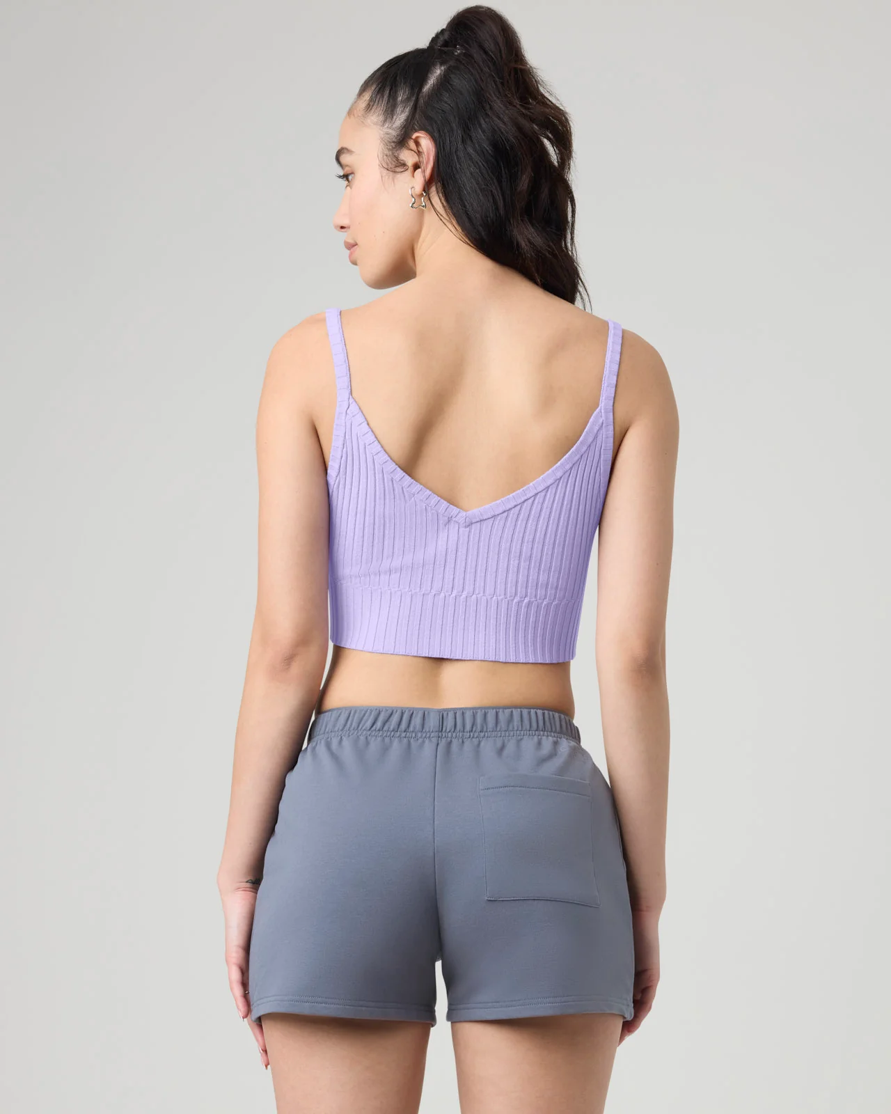Gym Later Rib Tank - Image 32