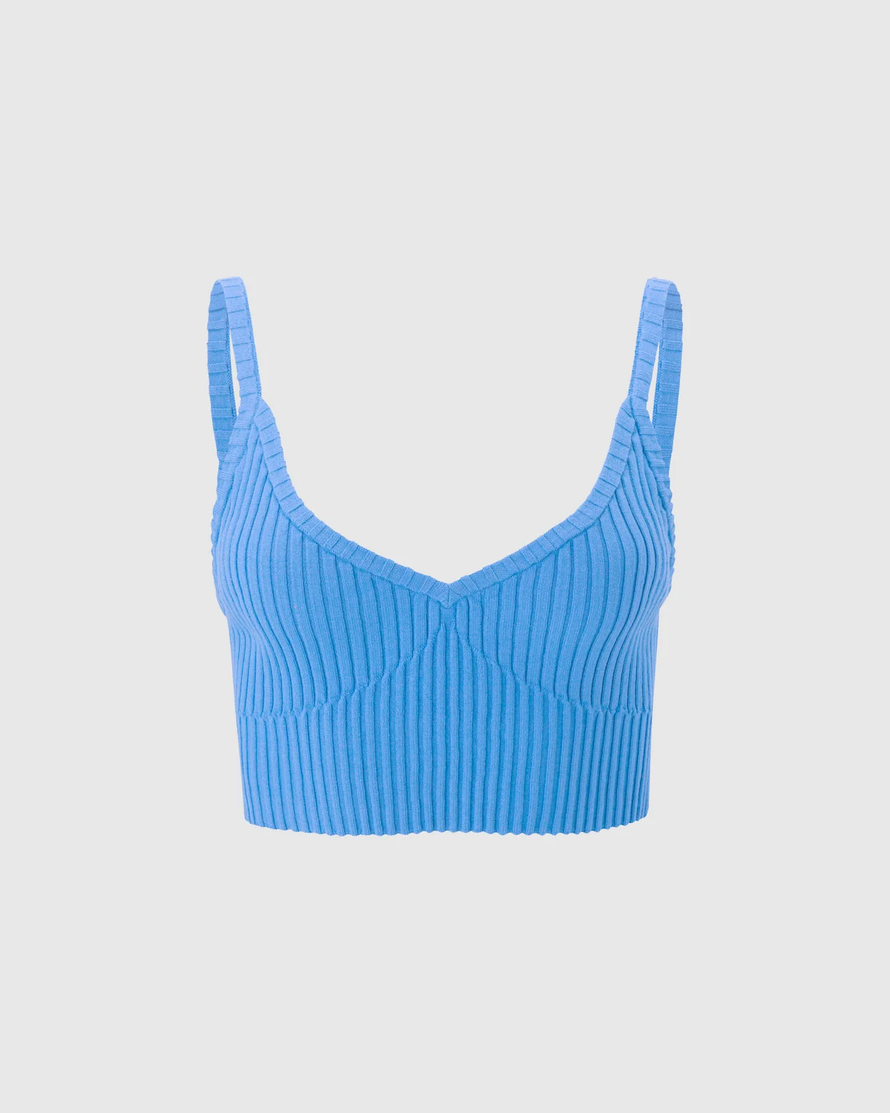 Gym Later Rib Tank - Image 34