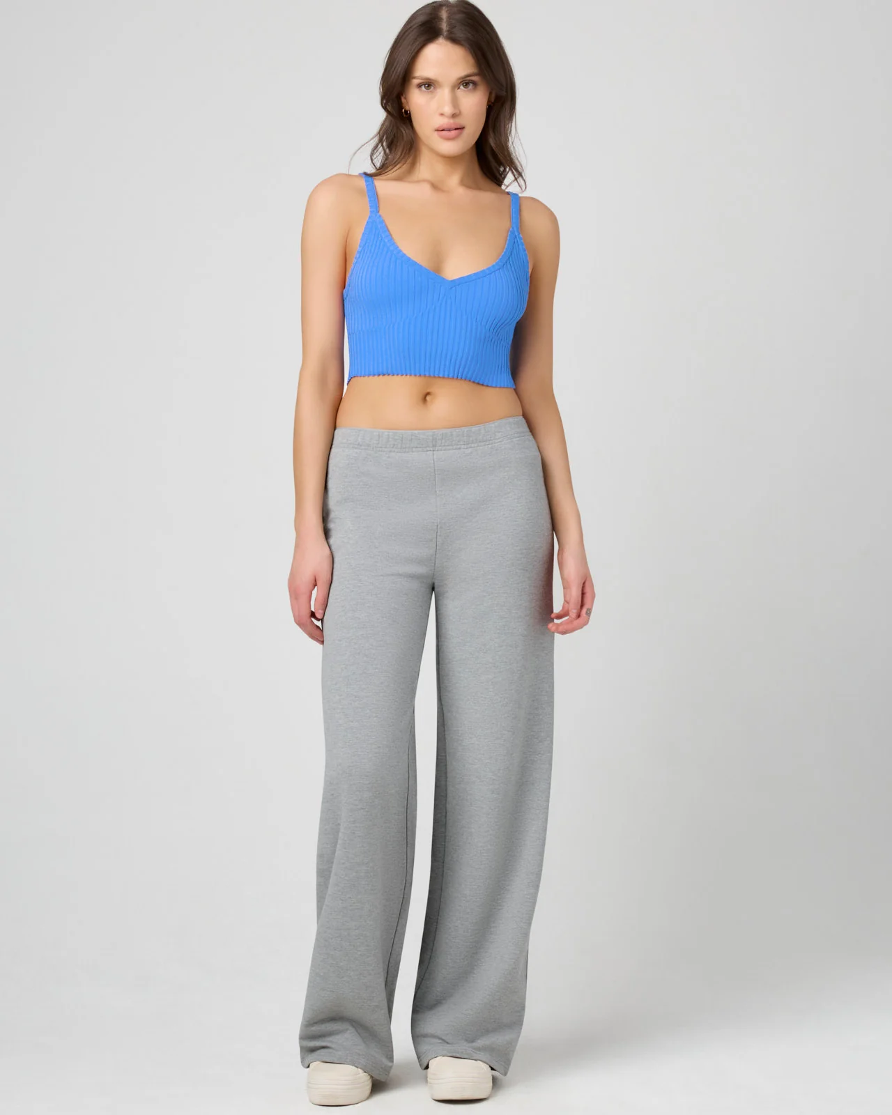 Gym Later Rib Tank - Image 36
