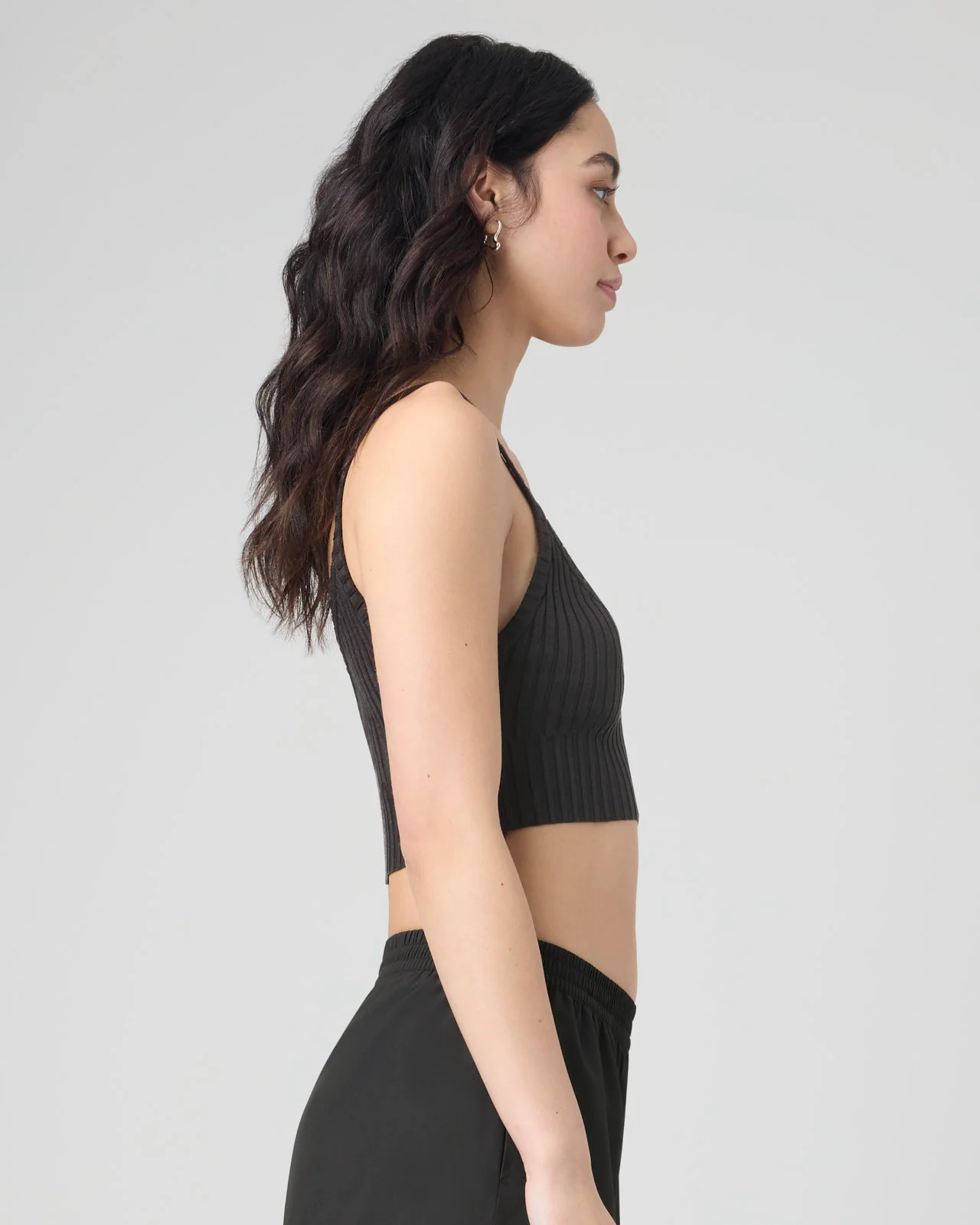 Gym Later Rib Tank - Image 4