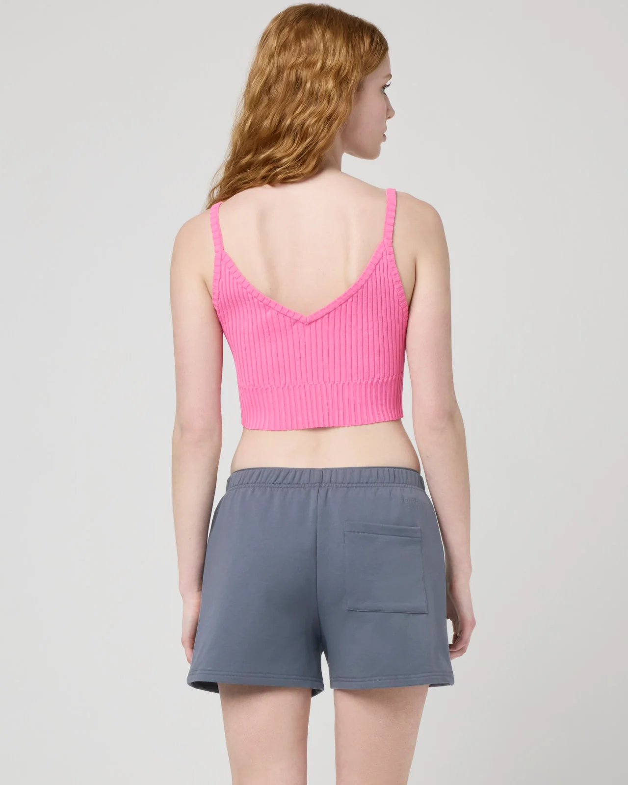 Gym Later Rib Tank - Image 42