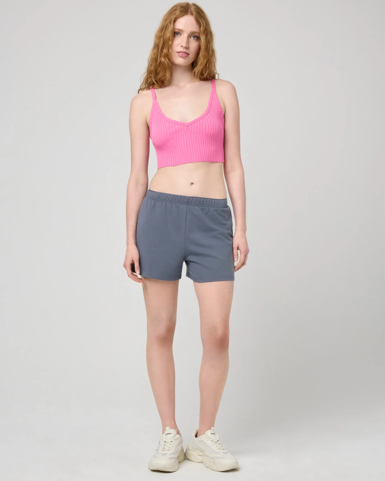 Gym Later Rib Tank - Image 44