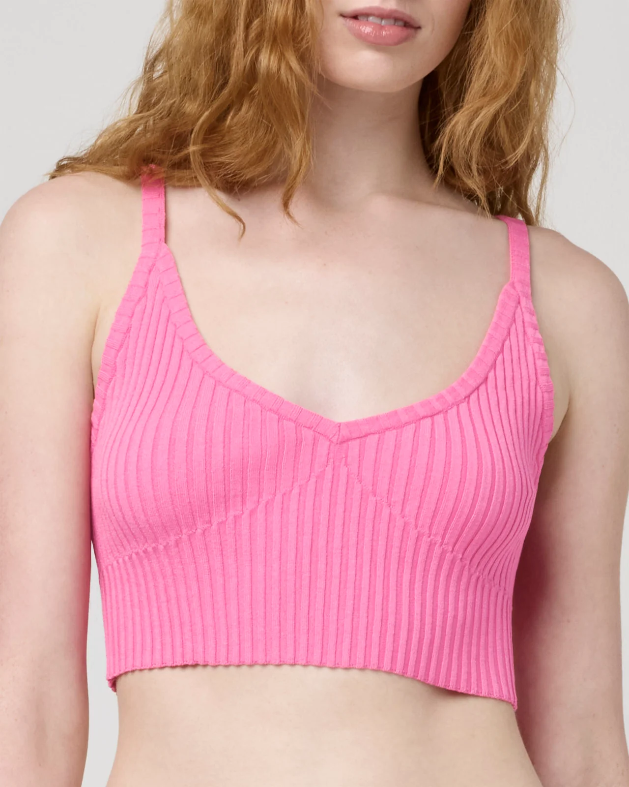 Gym Later Rib Tank - Image 45