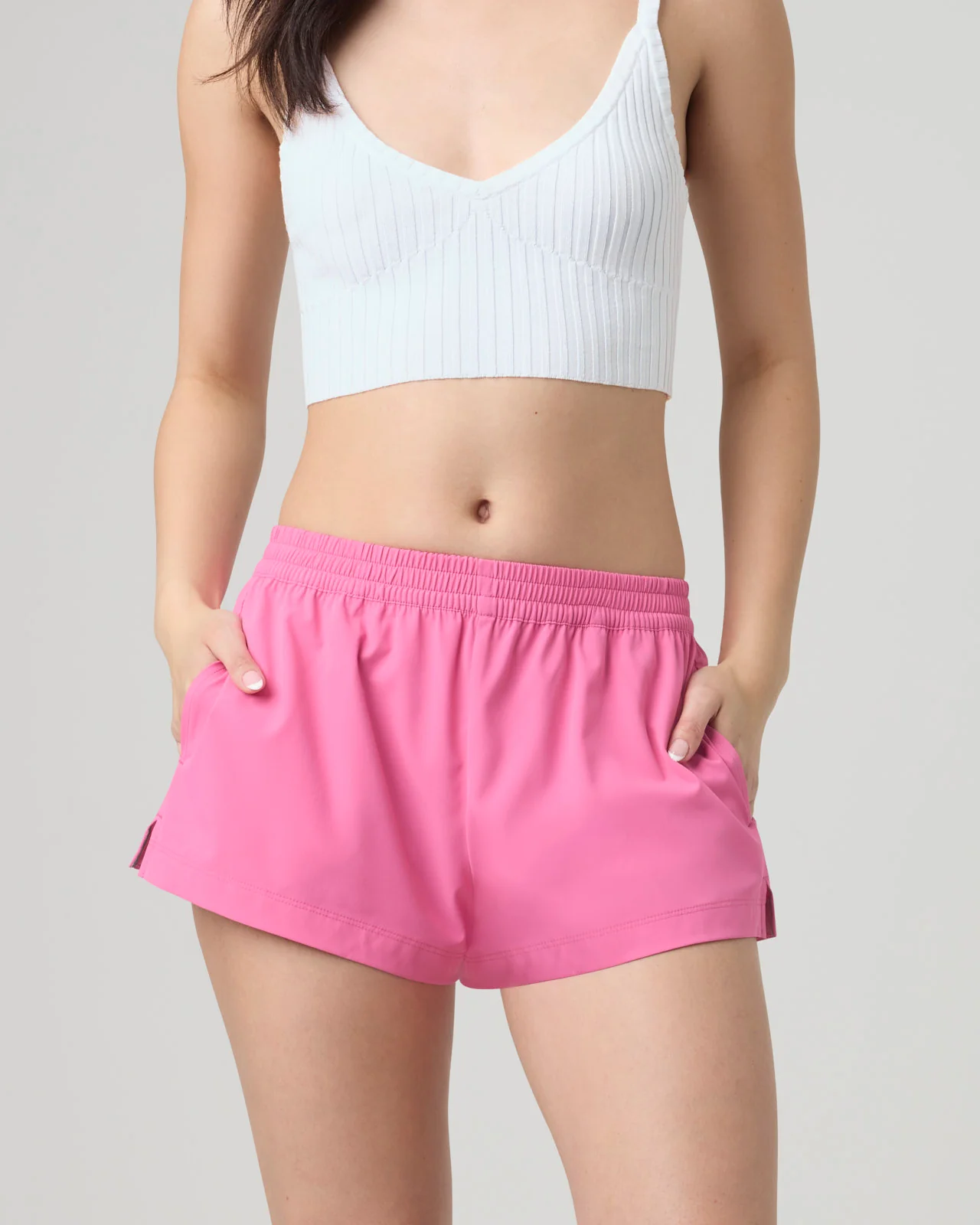 Gym Later Rib Tank - Image 7