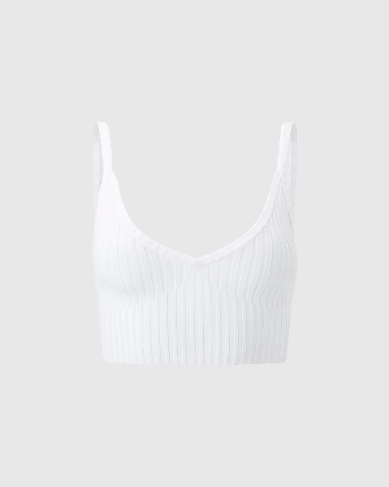 Gym Later Rib Tank - Image 8