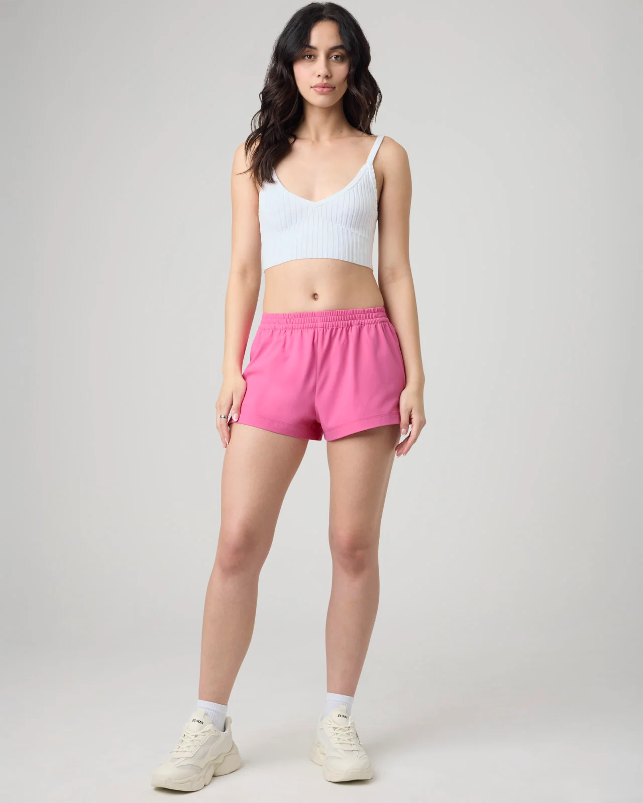 Gym Later Rib Tank - Image 9