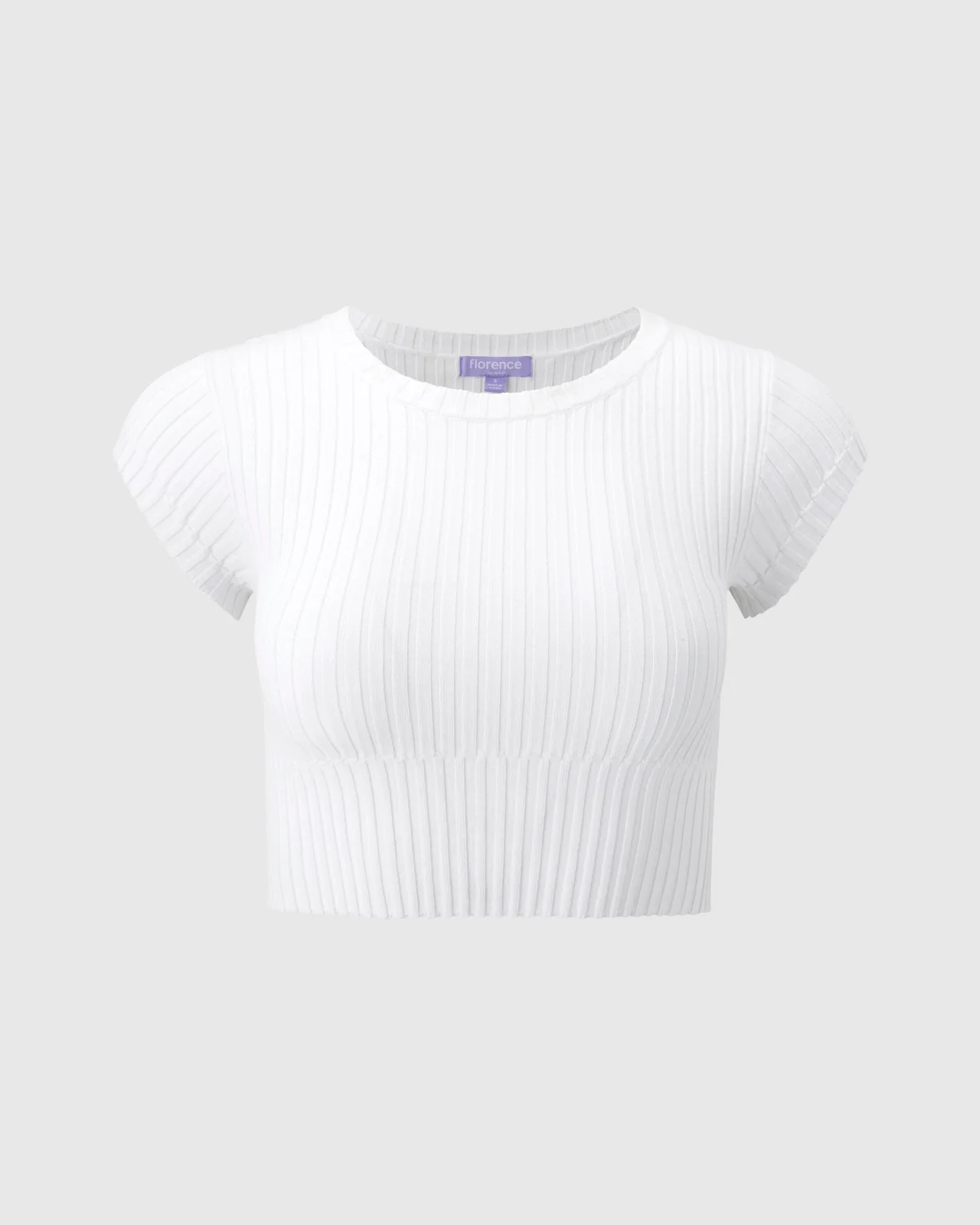 Gym Later Rib Tee - Image 12