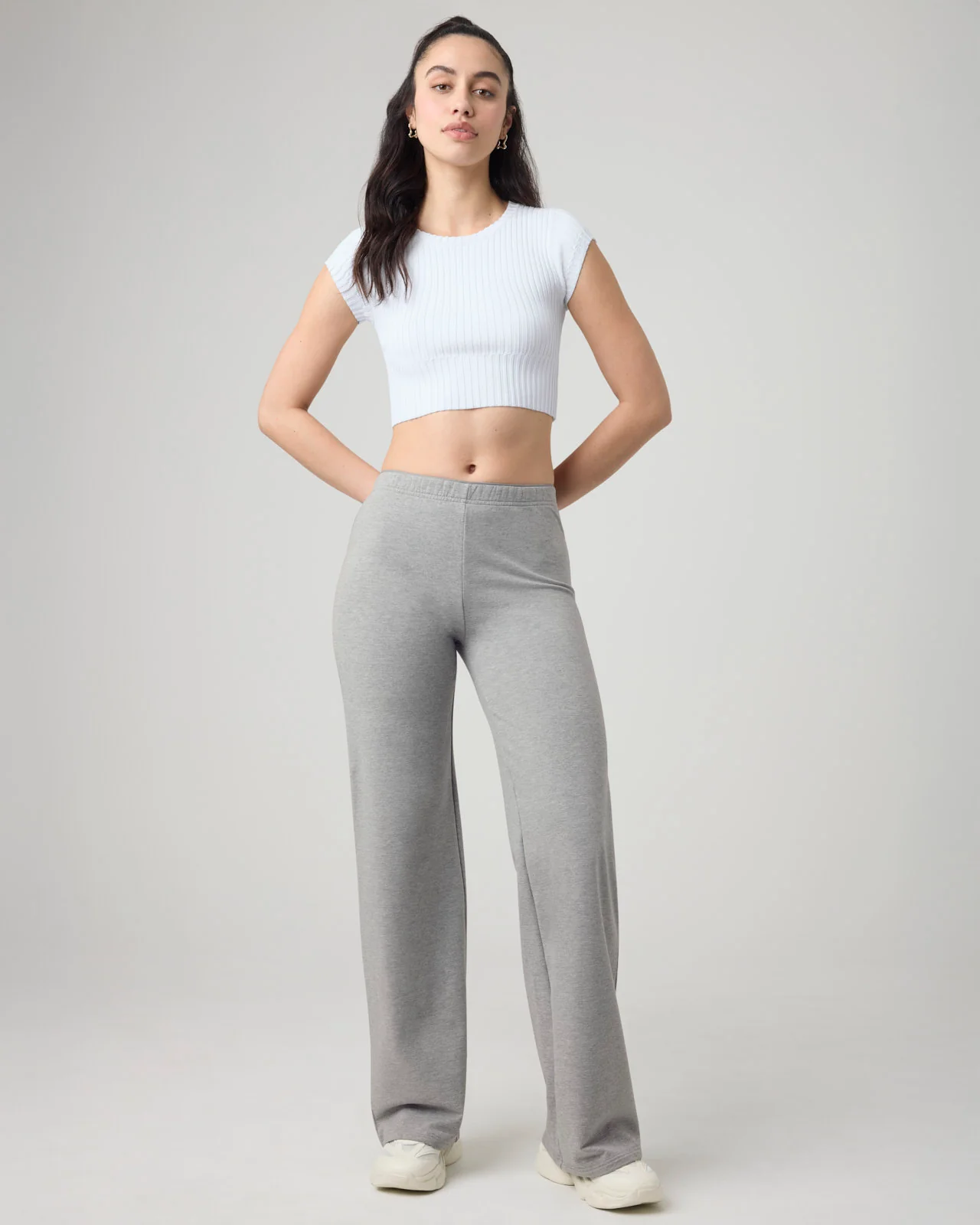 Gym Later Rib Tee - Image 13