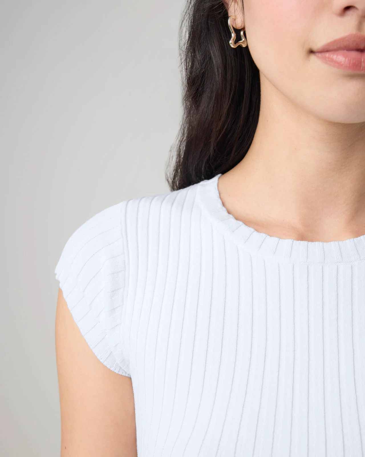 Gym Later Rib Tee - Image 14
