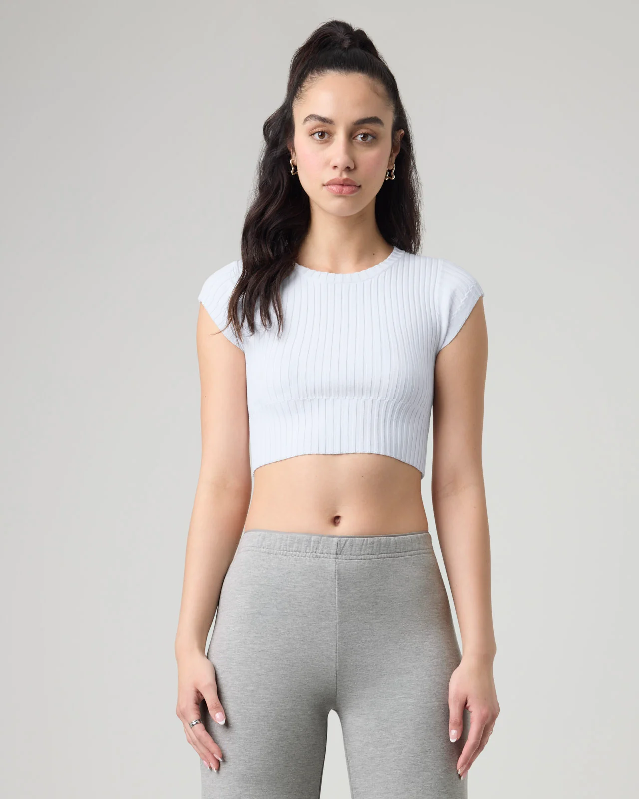 Gym Later Rib Tee - Image 15