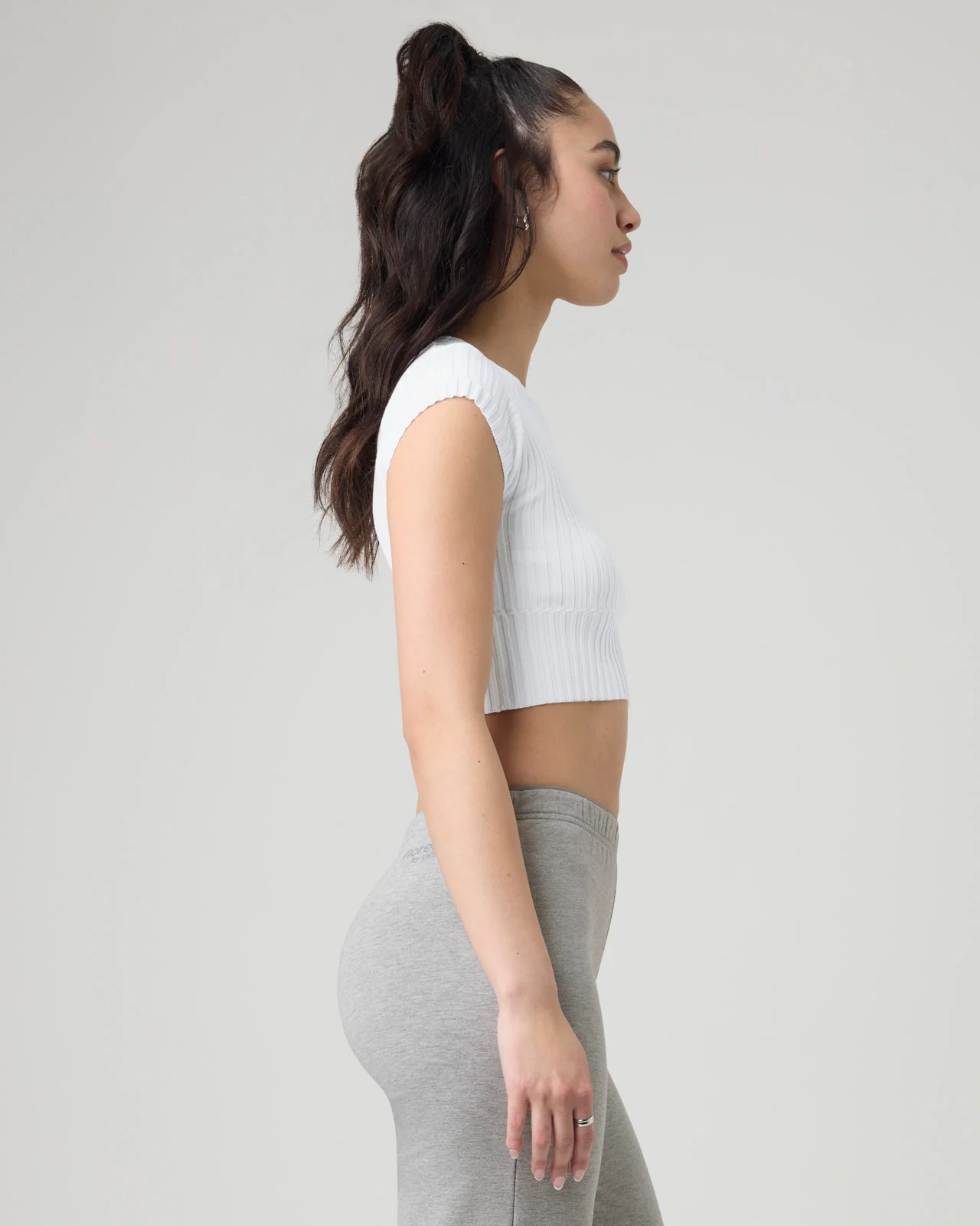 Gym Later Rib Tee - Image 16