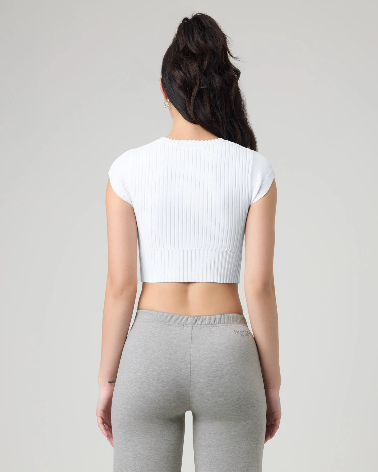 Gym Later Rib Tee - Image 17