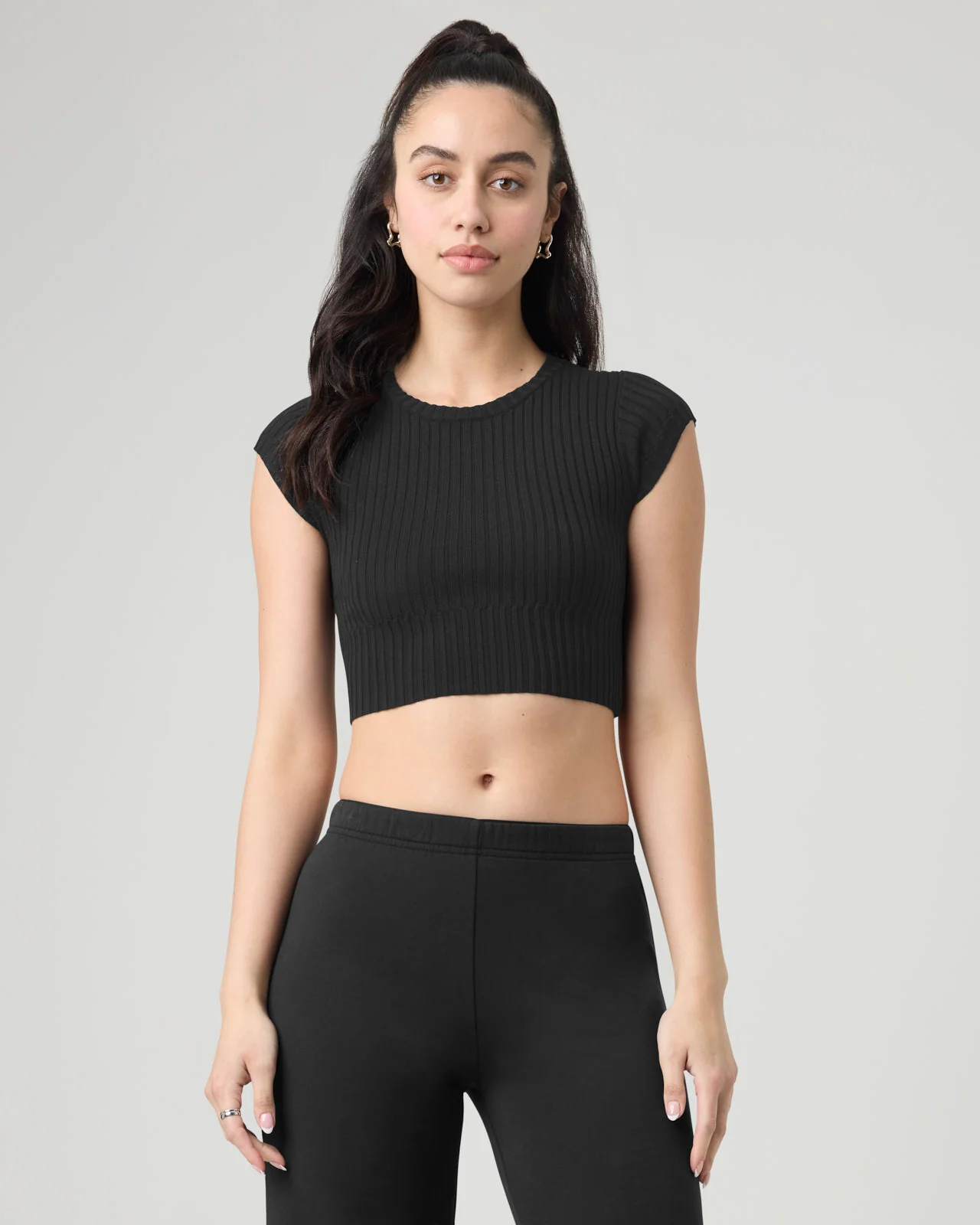 Gym Later Rib Tee - Image 18