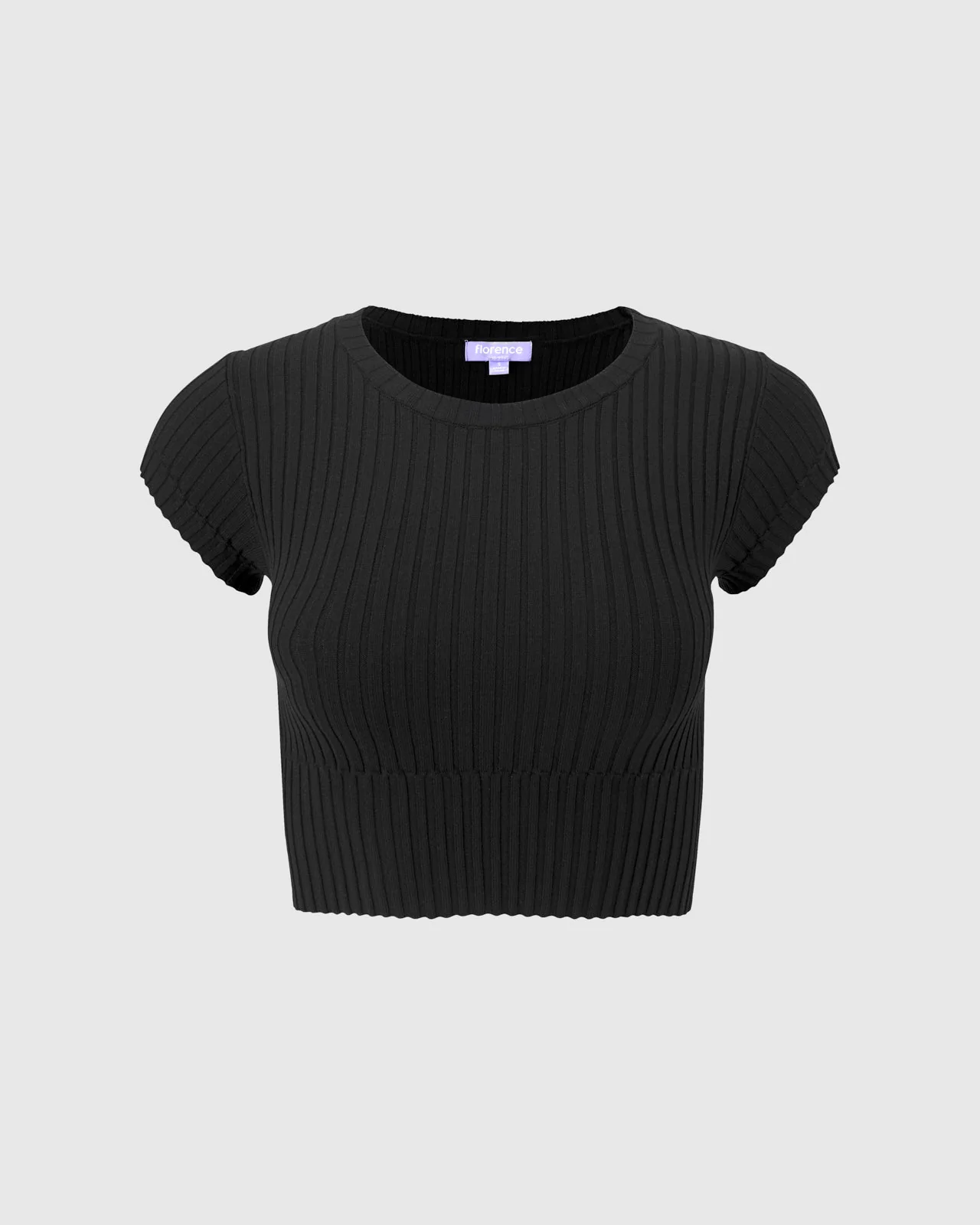 Gym Later Rib Tee - Image 19