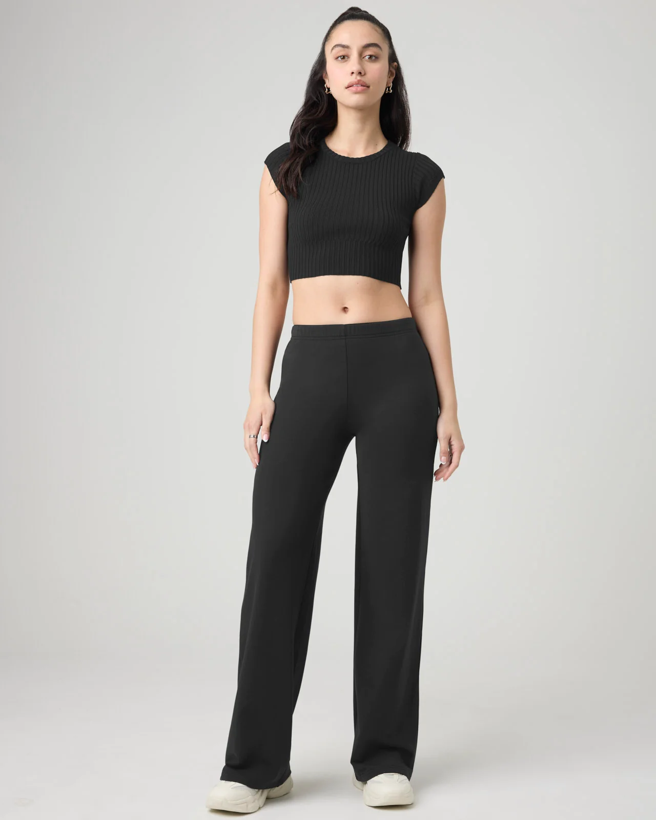 Gym Later Rib Tee - Image 20