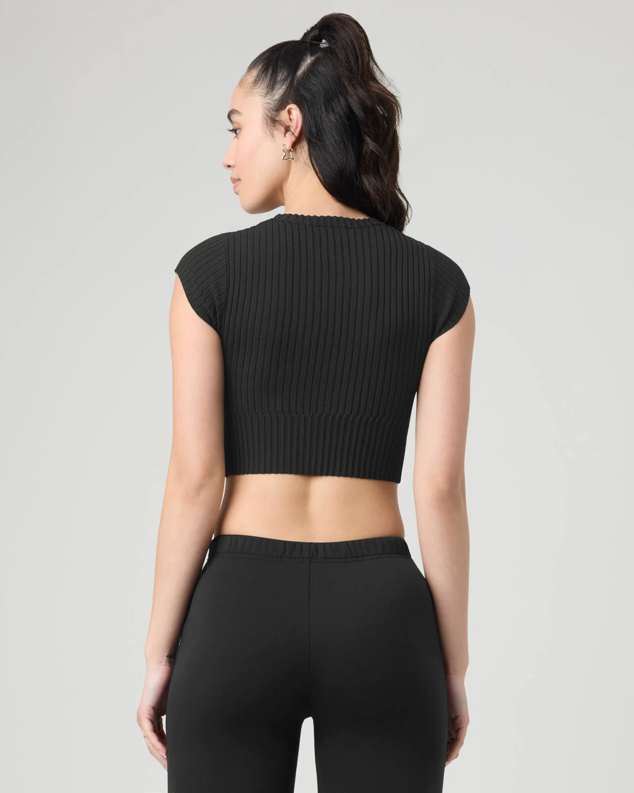 Gym Later Rib Tee - Image 22