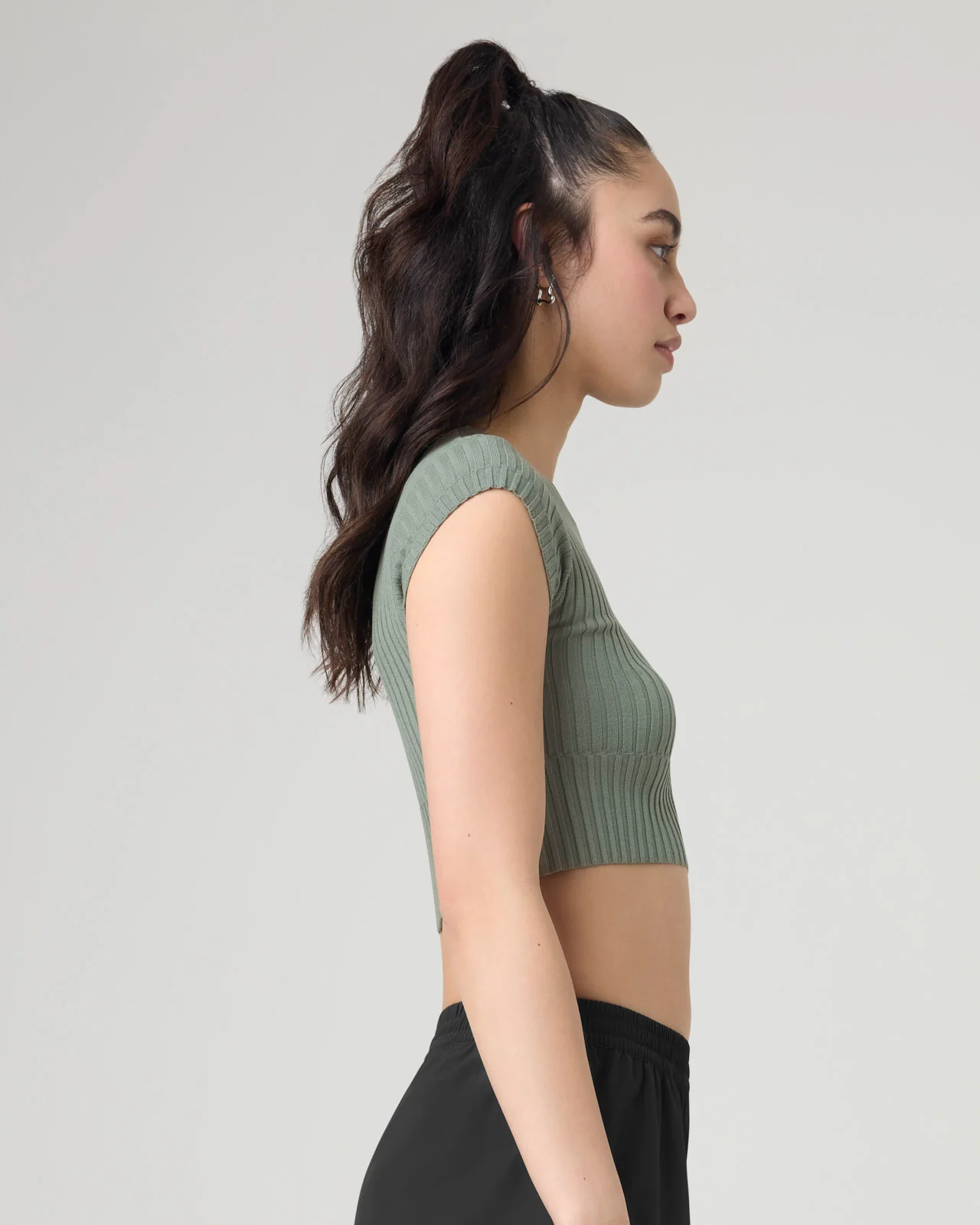 Gym Later Rib Tee - Image 30
