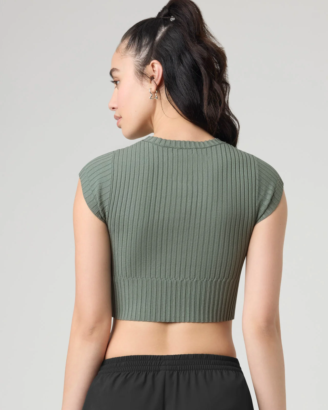Gym Later Rib Tee - Image 31