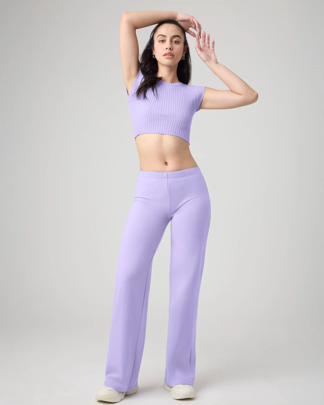 Gym Later Rib Tee - Image 35