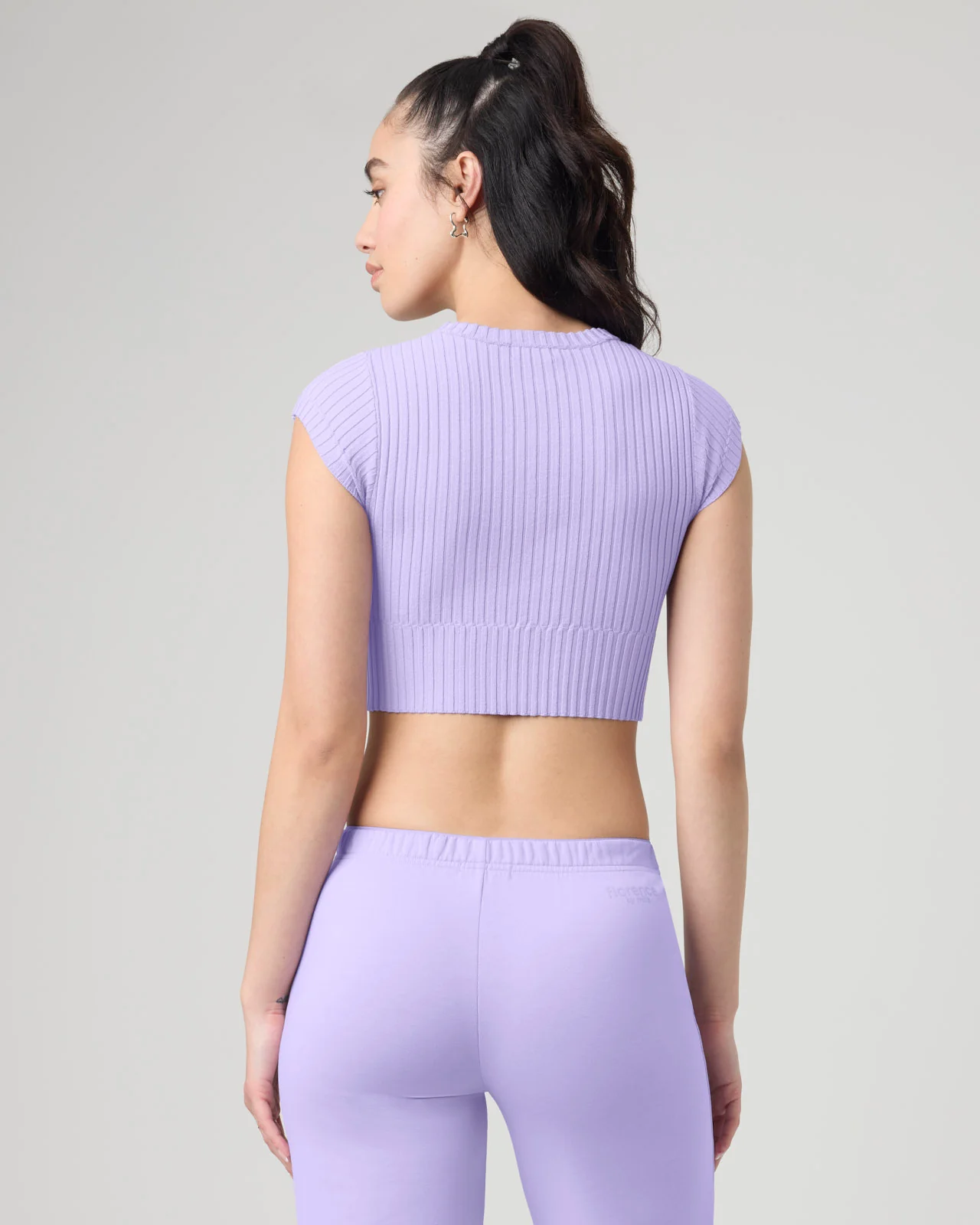 Gym Later Rib Tee - Image 37