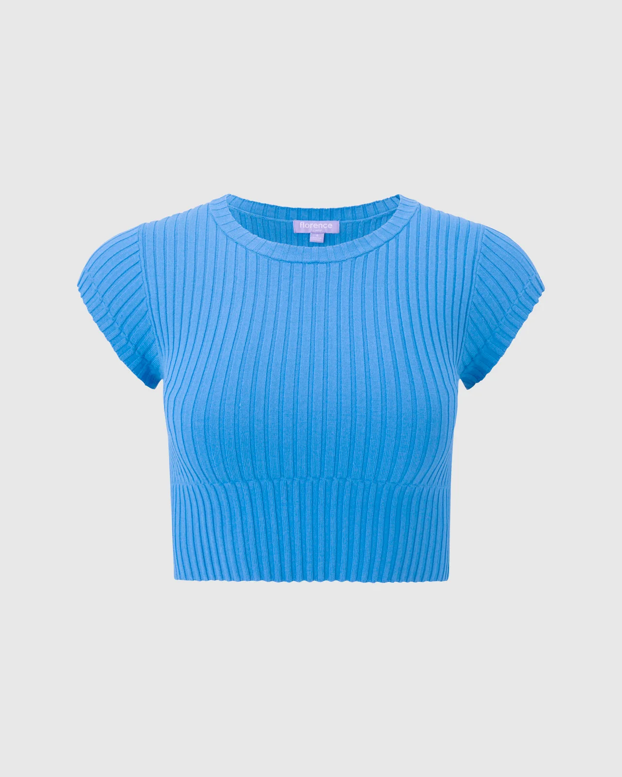 Gym Later Rib Tee - Image 39