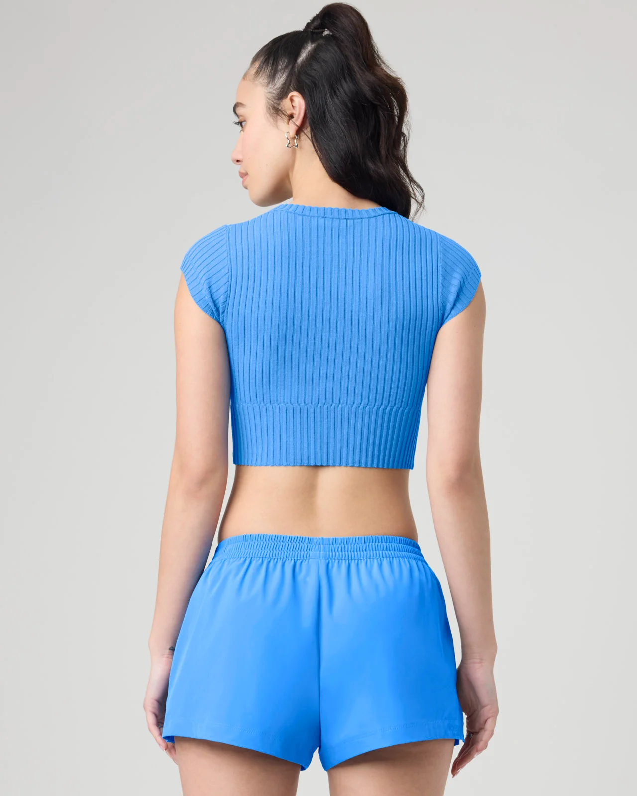 Gym Later Rib Tee - Image 44