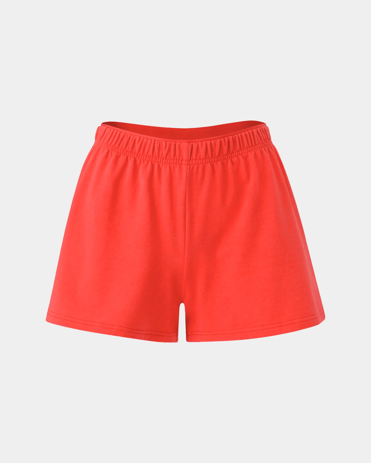 Sporty Terry Sweat Short - Image 14