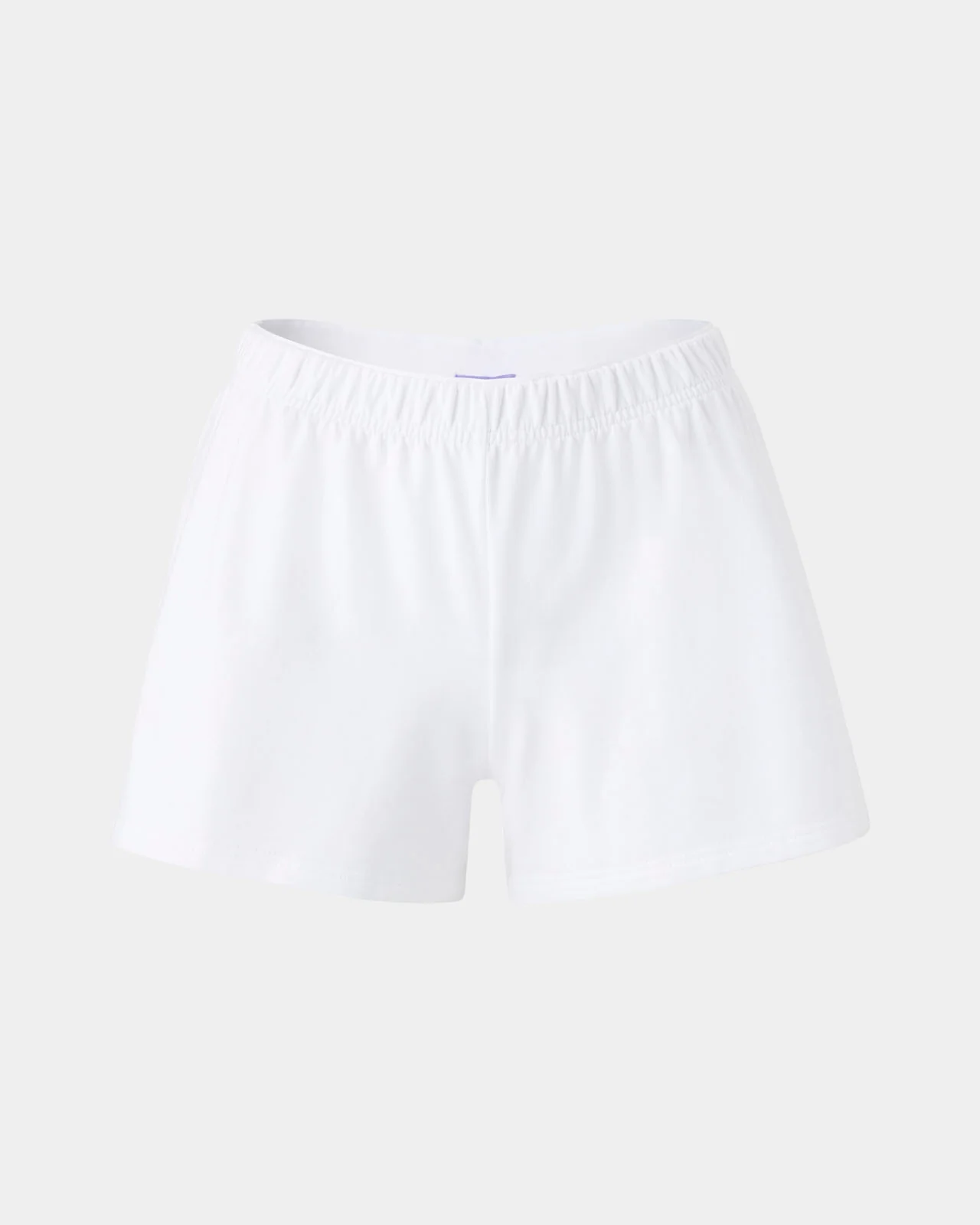 Sporty Terry Sweat Short - Image 9