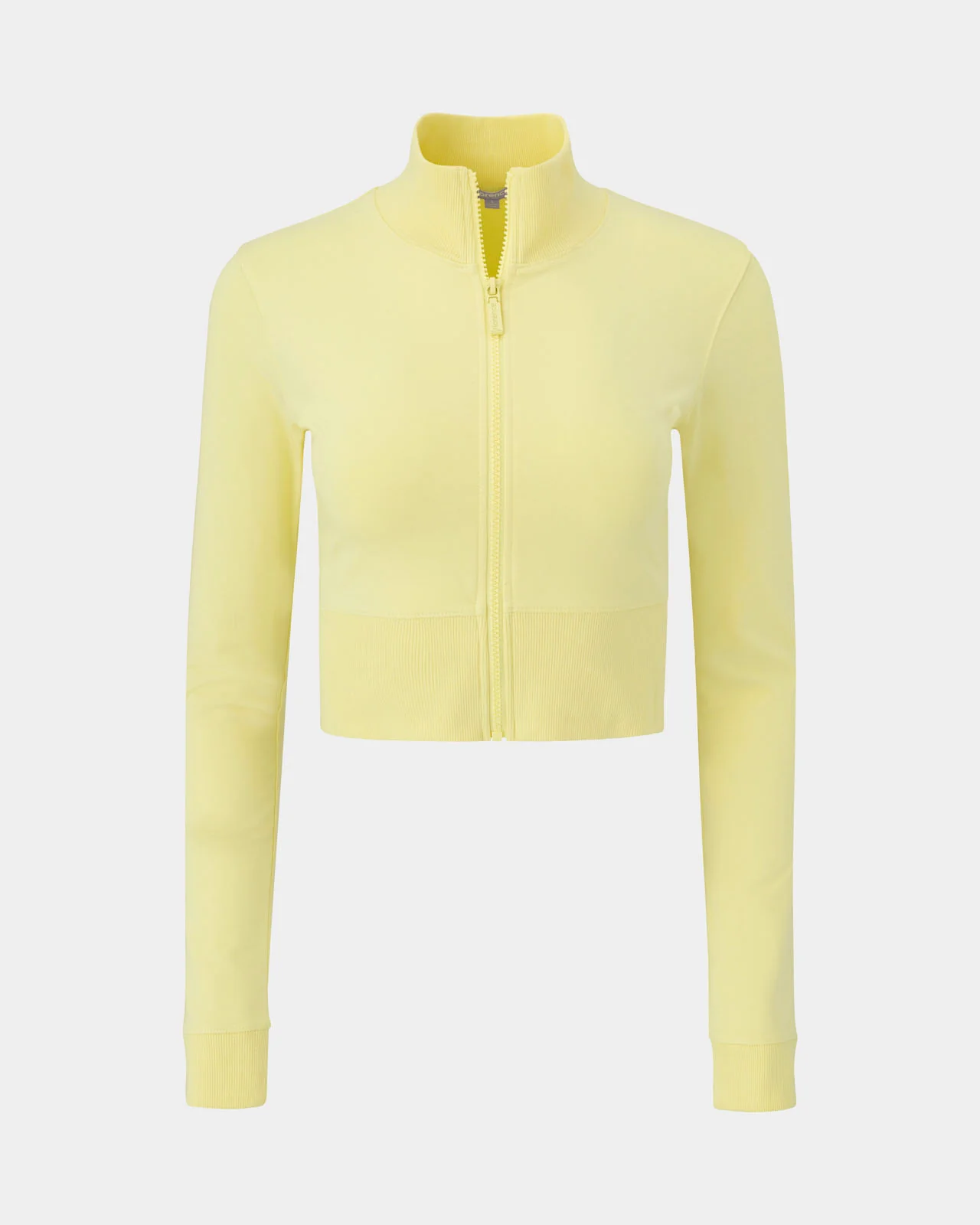 Sporty Terry Track Jacket - Image 29