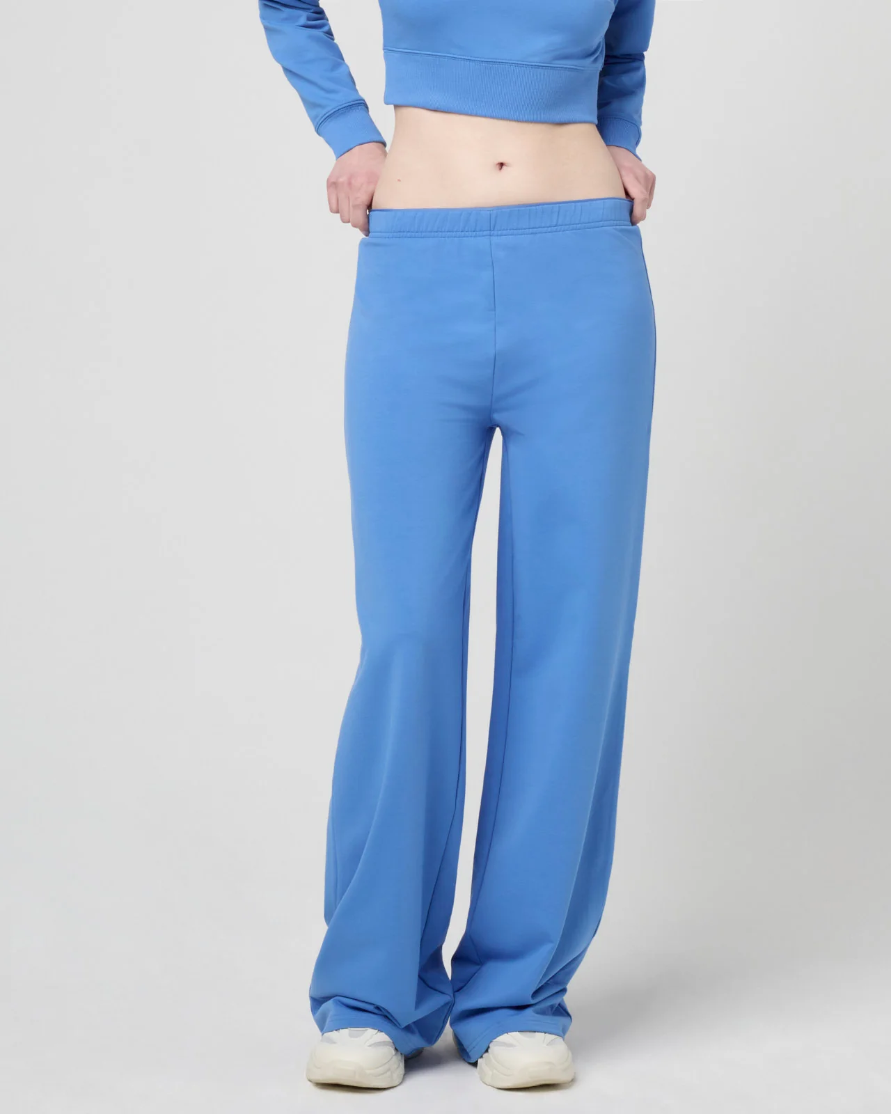 Gym Later Wide Leg Sweatpant - Image 17