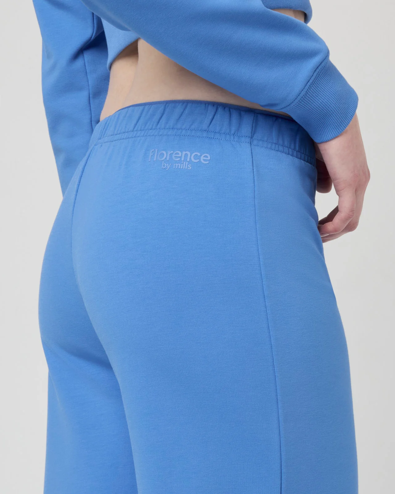 Gym Later Wide Leg Sweatpant - Image 20