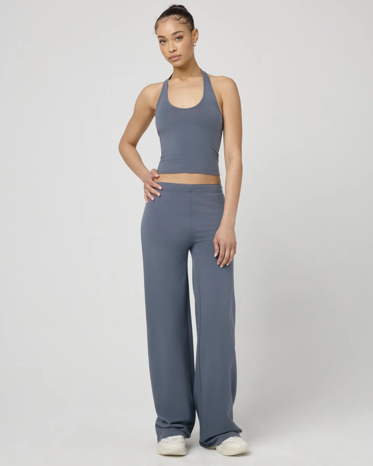 Gym Later Wide Leg Sweatpant - Image 30