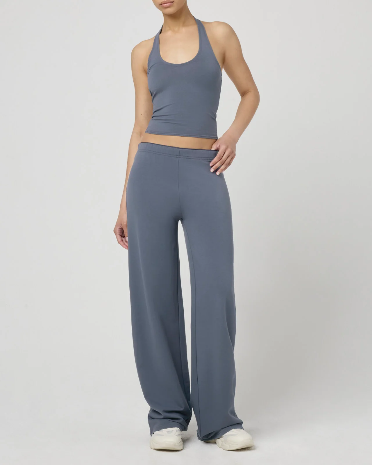 Gym Later Wide Leg Sweatpant - Image 33